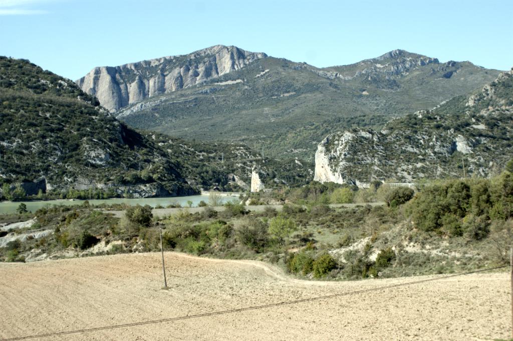 Embalsa de la peña